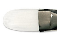 Prowhite Series 200T Filbert Brush Size 12