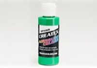 Createx Airbrush Colors 4 oz Opaque Light Green