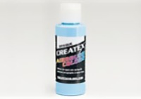 Createx Airbrush Colors 4 oz Opaque Sky Blue