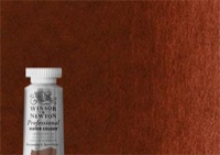 Winsor & Newton Professional Watercolor Indian Red 5ml Tube