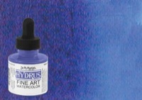 Dr. Ph. Martin's Hydrus Fine Art Watercolor 1oz Cobalt Blue