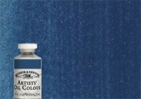Winsor Newton Artist Oil Phthalo Turquoise 37ml Tube