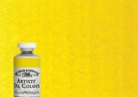 Winsor Newton Artist Oil Transparent Yellow 37ml Tube