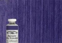Winsor Newton Artist Oil Ultramarine Violet 37ml Tube