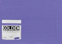 Golden Heavy Body Acrylic 8 oz. Light Violet