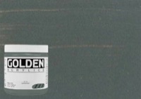 Golden Heavy Body Acrylic 8 oz. Jar Neutral Grey No. 3