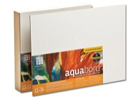 Ampersand Aquabord 1/8 inch Flat Panel 12x16