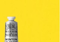 Winton Oil Color 37ml Cadmium Lemon