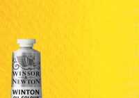 Winton Oil Color 37ml Cadmium Yellow Hue