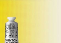 Winton Oil Color 37ml Cadmium Yellow Light