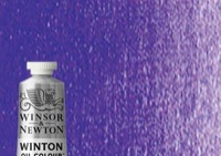 Winton Oil Color 37ml Dioxazine Purple