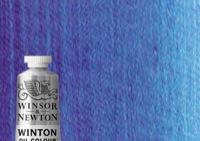Winton Oil Color 37ml French Ultramarine