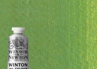 Winton Oil Color 37ml Oxide of Chromium