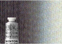 Winton Oil Color 37ml Paynes Grey