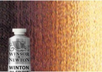 Winton Oil Color 37ml Van Dyke Brown