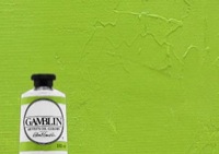 Gamblin Artist Oil Color Cadmium Green 150ml Tube