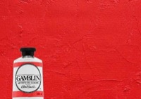 Gamblin Artist Oil Color Cadmium Red Medium 150ml Tube
