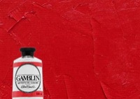 Gamblin Artist's Oil Colors Cadmium Red Deep 150ml Tube