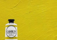 Gamblin Artist Oil Color Cadmium Yellow Light 150ml Tube