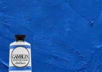 Gamblin Artist Oil Color Cerulean Blue Hue 150ml Tube