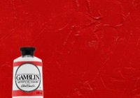 Gamblin Artist's Oil Colors Napthol Red 150ml Tube