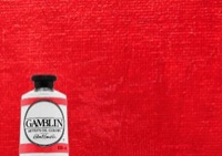 Gamblin Artist's Oil Colors Perylene Red 150ml Tube