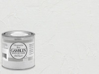 Gamblin Artist's Oil Colors Titanium White 16oz Can