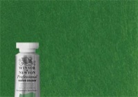 Winsor & Newton Professional Watercolor Chrome Oxide Green 5ml Tube