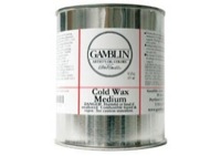Gamblin Cold Wax Medium 16oz Jar