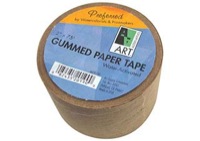 Gummed Paper Tape 2x25yd