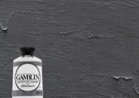 Gamblin Artist Oil Color Portland Grey Medium 150ml Tube