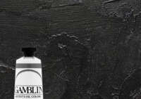 Gamblin Artist Oil Color Black Spinel 37ml Tube
