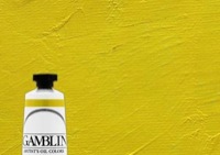 Gamblin Artist Oil Color Cadmium Yellow Light 37ml Tube