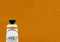 Gamblin Artist Oil Color Cadmium Yellow Deep 37ml Tube