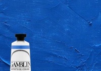 Gamblin Artist Oil Color Cerulean Blue Hue 37ml Tube