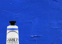 Gamblin Artist Oil Color Cobalt Blue 37ml Tube