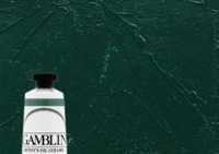 Gamblin Artist Oil Color Cobalt Green 37ml Tube