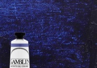 Gamblin Artist Oil Color Indanthrone Blue 37ml Tube