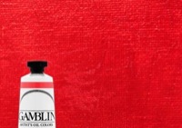 Gamblin Artist Oil Color Perylene Red 37ml Tube