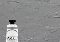 Gamblin Artist Oil Color Portland Grey Light 37ml Tube