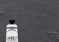 Gamblin Artist Oil Color Portland Grey Medium 37ml Tube