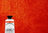 Gamblin Artist Oil Color Transparent Orange 37ml Tube