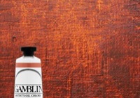 Gamblin Artist Oil Color Transparent Earth Orange 37ml Tube