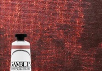 Gamblin Artist Oil Color Transparent Earth Red 37ml Tube