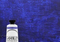 Gamblin Artist Oil Color Ultramarine Blue 37ml Tube
