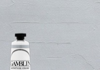 Gamblin Artist Oil Color Zinc White 37ml Tube