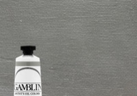 Gamblin Artist Oil Color Tube Silver 37ml Tube