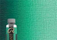 Rembrandt Oil Color Phthalo Green Blue 40ml Tube