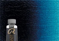 Rembrandt Oil Color Phthalo Turquoise Blue 40ml Tube
