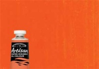 Winsor Newton Artisan Oil Color Cadmium Orange Hue 37ml Tube